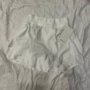 Lululemon Court Rival Skirt (Long)